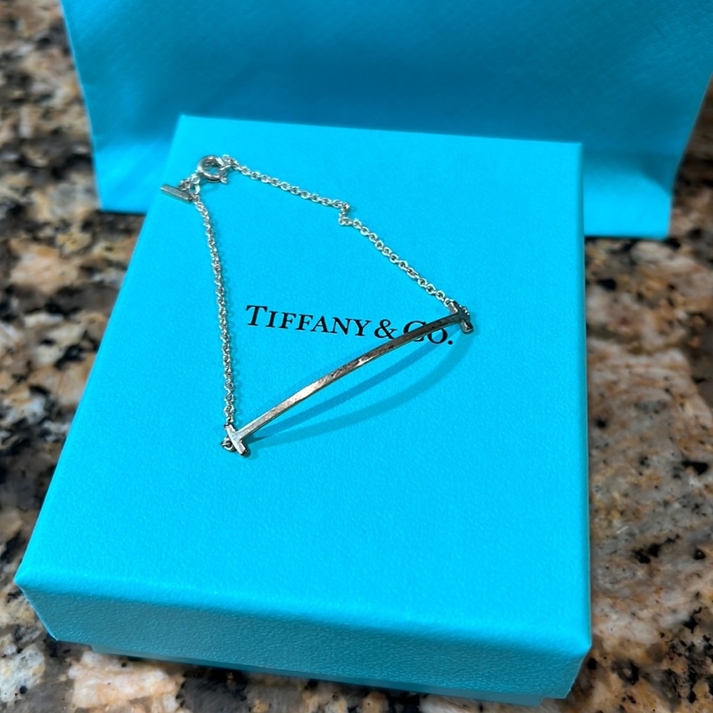 Tiffany bracelet T